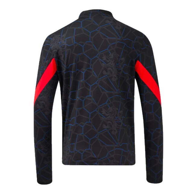 Authentic Rangers Fc Training Top Rangers Matchday #1 Best Value (v2)