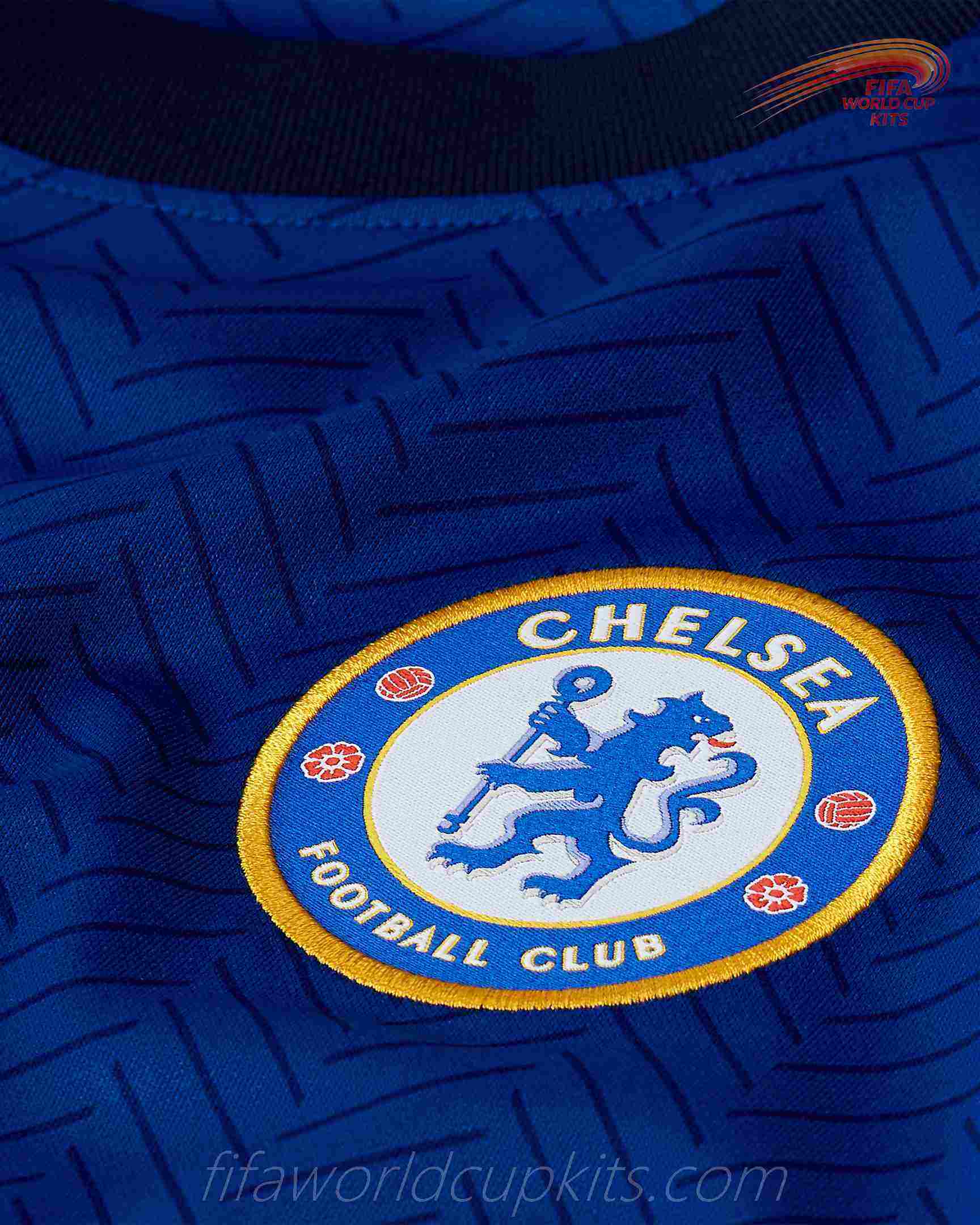 CHELSEA FC HOME KIT 2020/2021