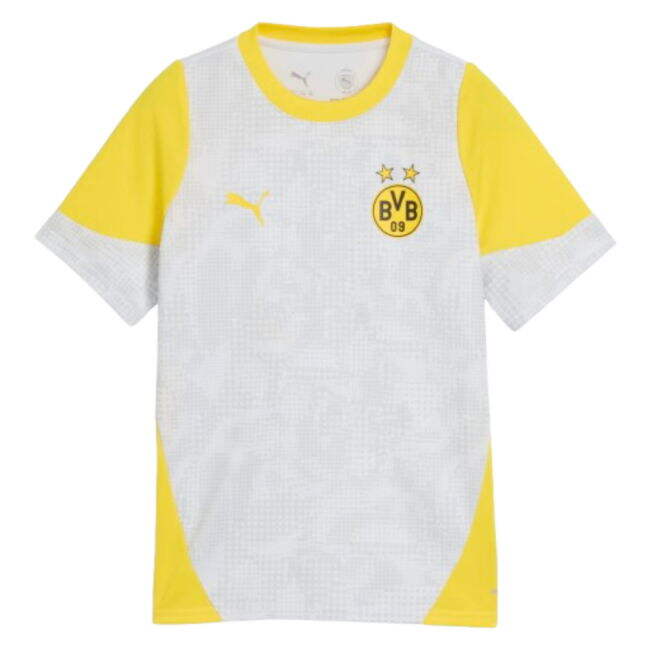 2025-2026 Borussia Dortmund Jersey (Kids) #35