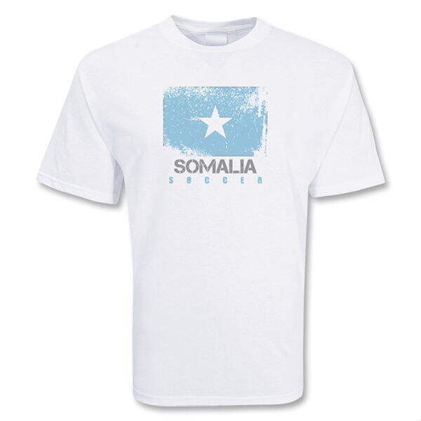 Somalia Elite Jersey Somalia #12