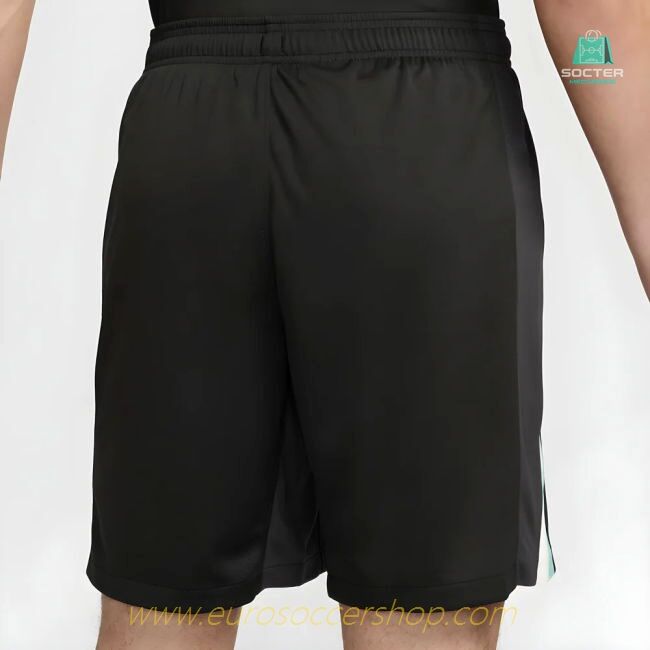 2024-2025 Liverpool Away Shorts (Black)