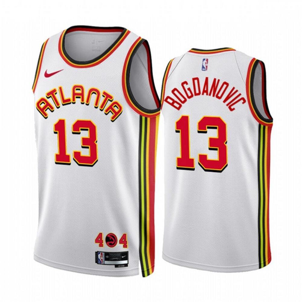 13 White Jersey - - NBA Collection