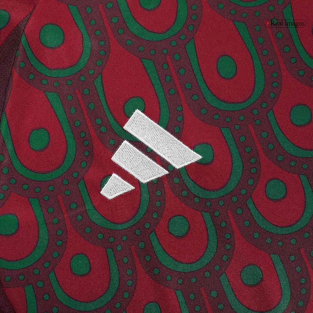 Men's Mexico Home Jersey Copa Am¨¦rica 2024 Authentic Kit