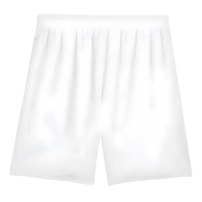 2024-2025 ACM Home Shirt (White) Durable Stitching Moisture Wicking