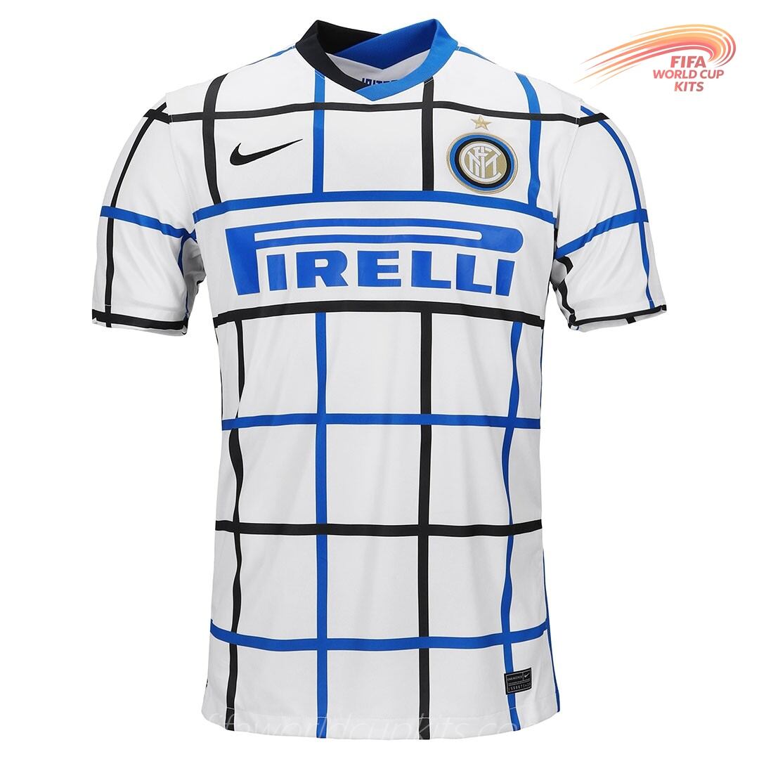 INTER MILAN AWAY KIT 2020/2021
