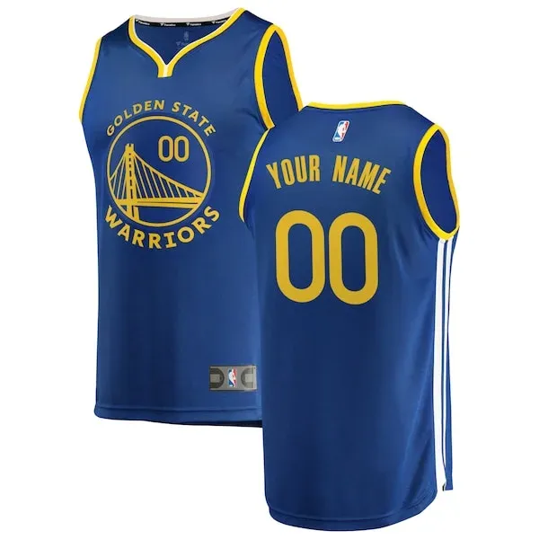 Golden State GSW Replica Jersey - trendy high-quality - Icon Edition