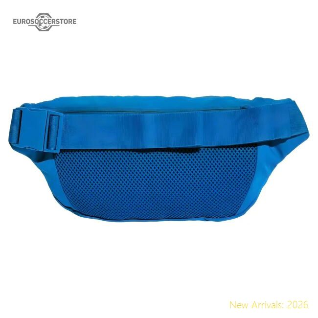 First-class 2025-2026 Real Madrid Waistbag (blue) - Great Value