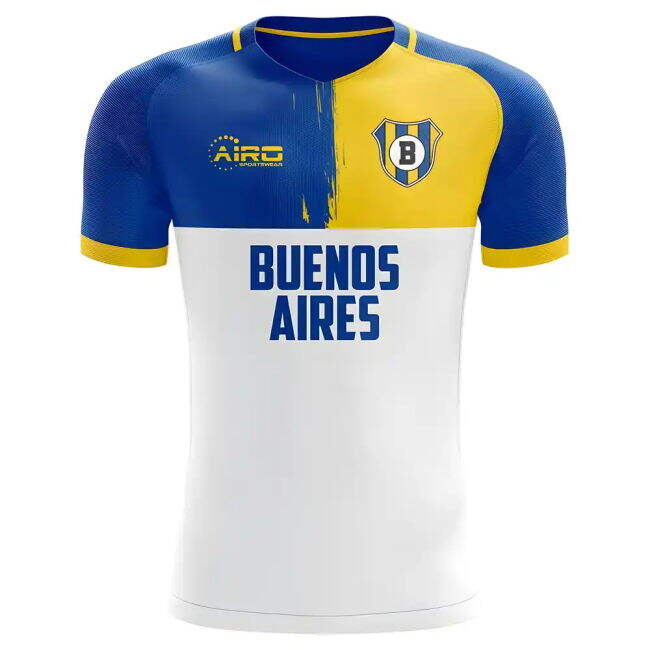 Boca 2025-2026 Away Shirt - (Children