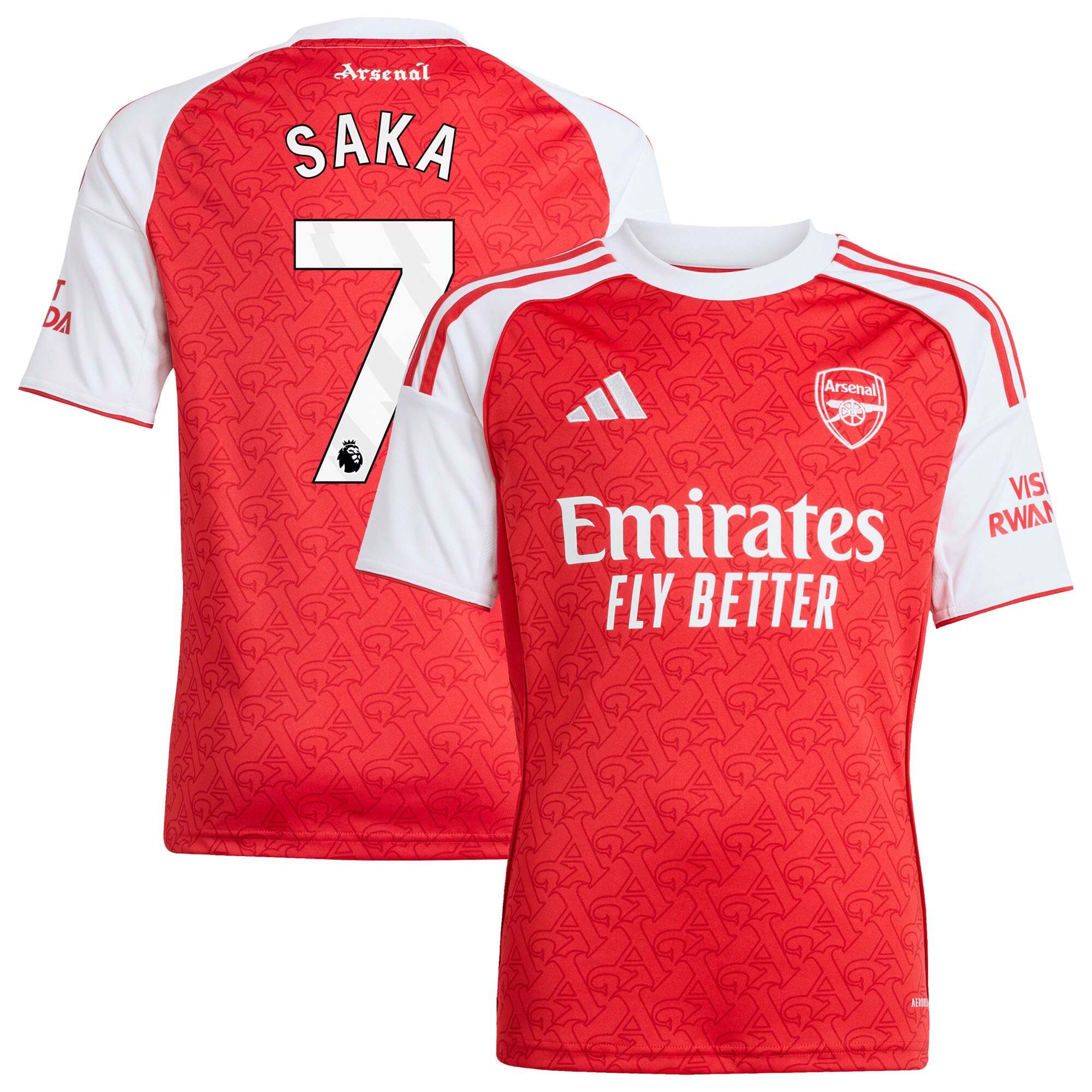 Arsenal Youth 2025 High-Quality Replica - Official Merchandise -
