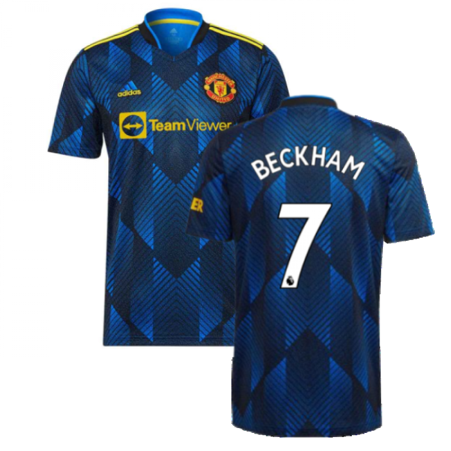 Man Utd 2021-20 Third Shirt Man Utd #2021 M S