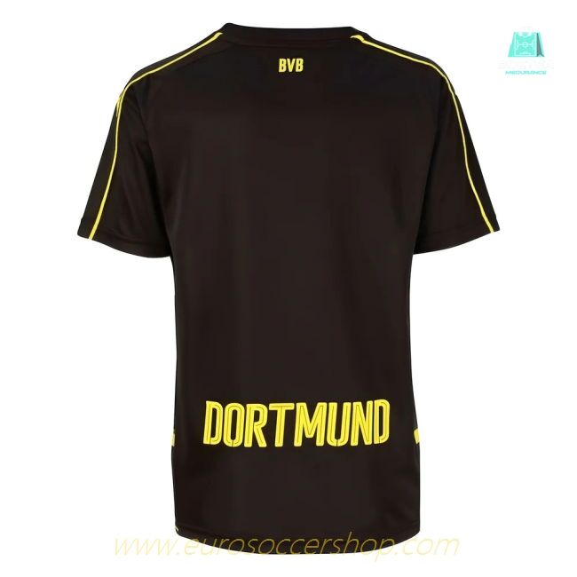 Borussia Dortmund 2016-17 Away Shirt ((Mint) XXLB)