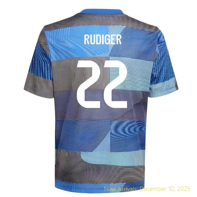 Real Madrid (rm) Shirt - Premium Quality - Var3-2