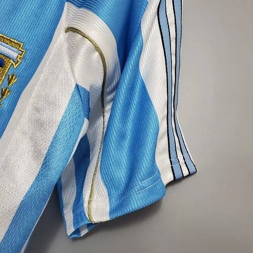 Authentic Argentina (argentina) Local - Global Football