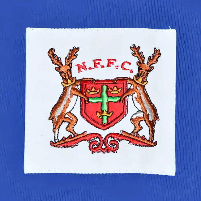 Trendy Nottingham Forest 1968 Away Retro Football Shirt for Support...