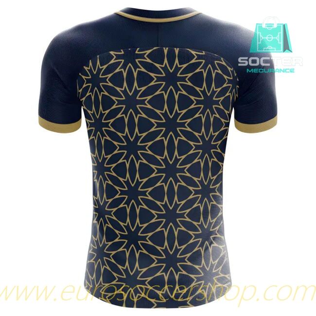 2025/26 Campaign Mexican League International Away Football Shirt Junior