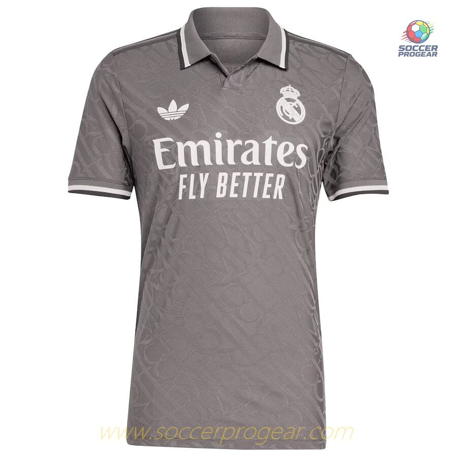 Real Madrid 2024-25 Edition Third Match Football Shirt