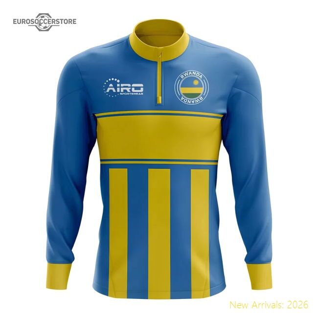 Premium Rwanda Concept 20242025 Concept Jersey Climalite