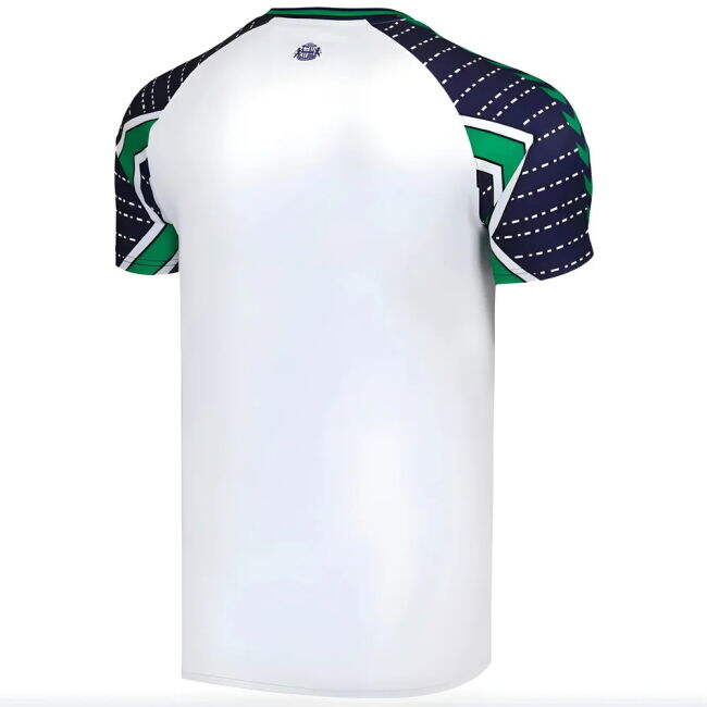 Sunderland 2024-20 Away Football Shirt Featuring L S Kids