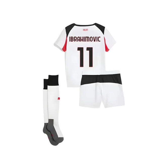2025-2026 AC Milan Away jersey - performance performance wear v4.121