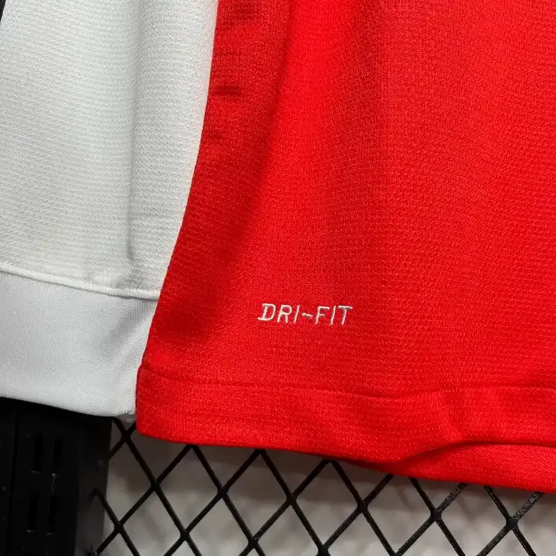 2012-2013 Long Sleeve Arsenal Jersey retro kit