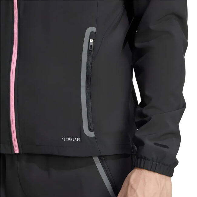 2025-2026 Juventus Competition Vis Tech Jacket (Black)