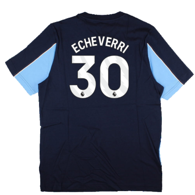 Cost-Effective Man City Echeverri 30 2024-2025 Man City FtblArchive...