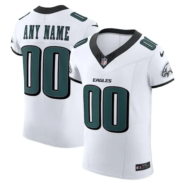 None Elite NFL Jersey - White | Official Football Apparel | NFL Footba