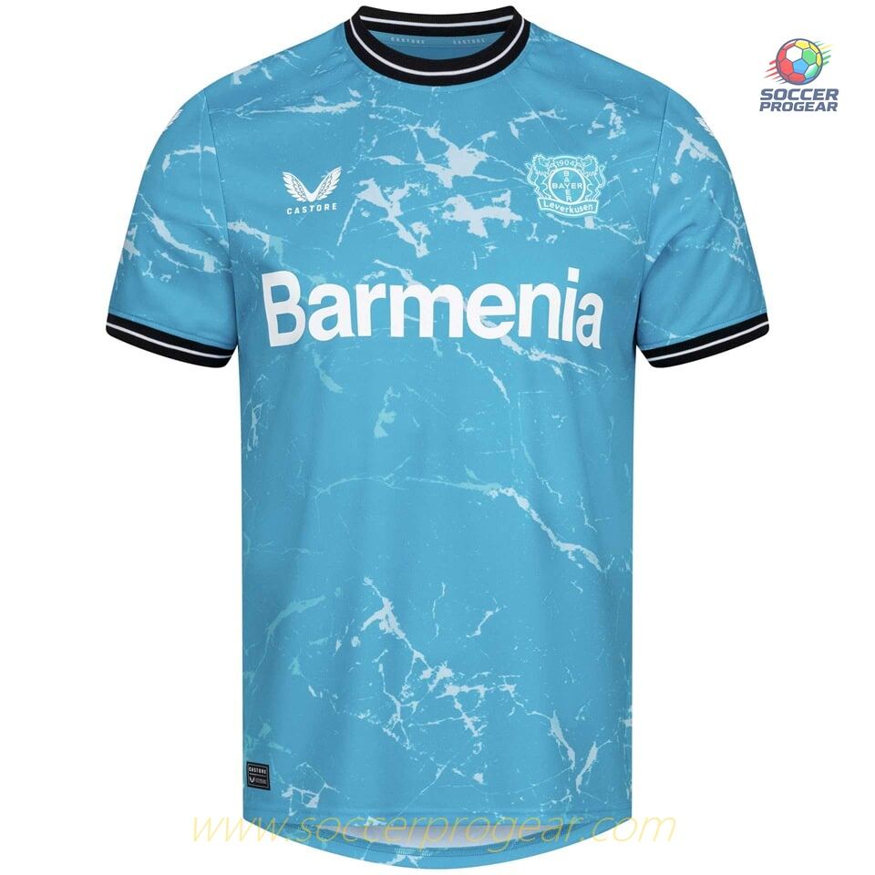 LEVERKUSEN THIRD JERSEY 2023 2024