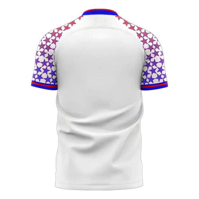 Premium USA 2025-2026 Home Uniform