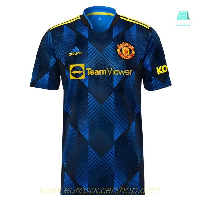Man Utd 2021-2022 Third Shirt