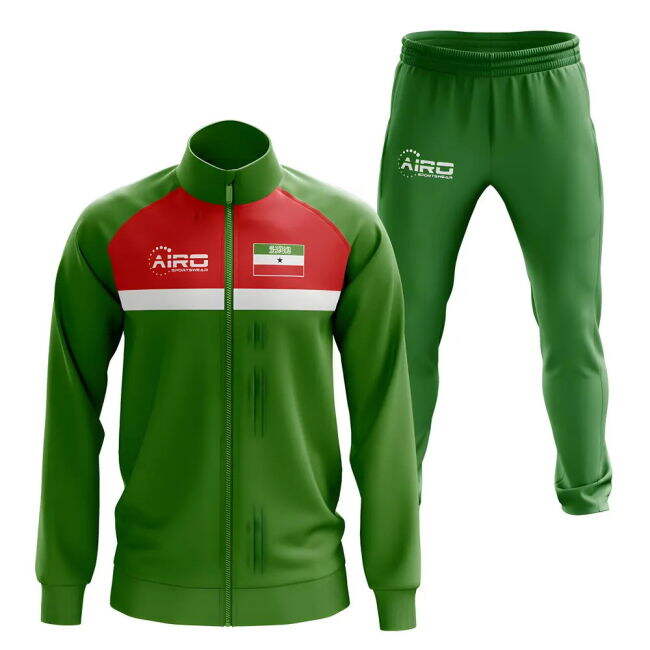 Tracksuits Modern Tracksuit Somaliland