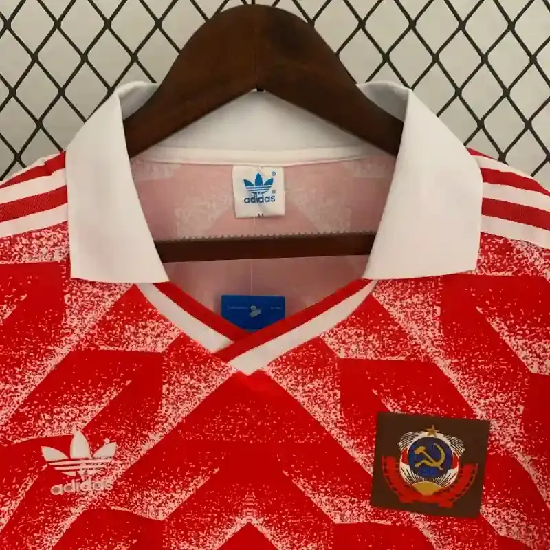 1987-1988 Soviet Union Jersey retro kit