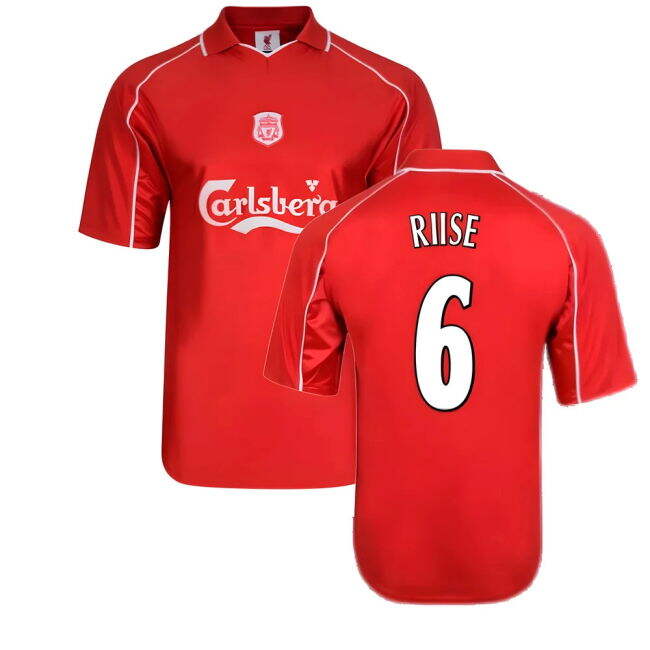 Liverpool 2000 Home Kit (RIISE 6)