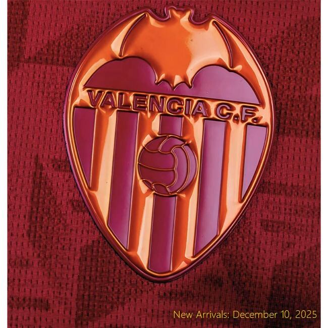 2025-2026 Valencia Top Grade Away Shirt - Value for Money