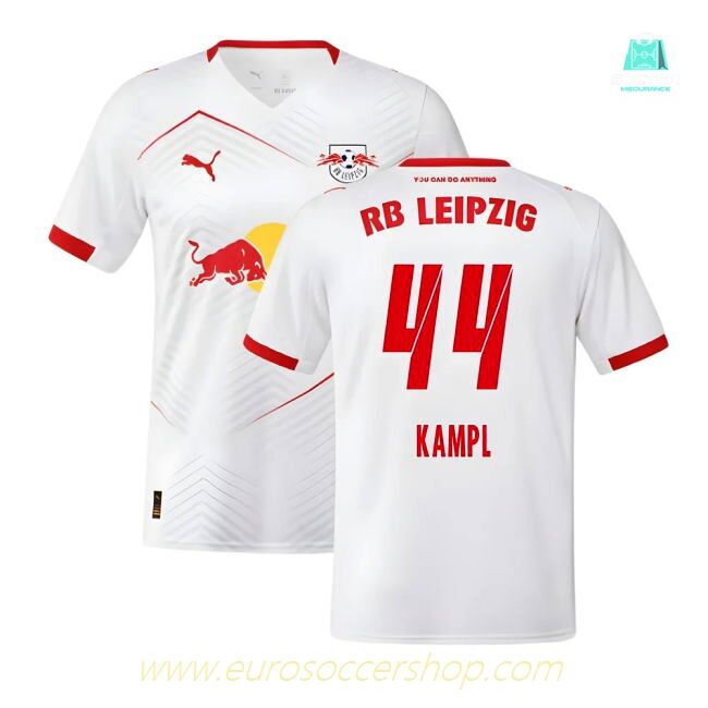 2025-2026 Red Bull Leipzig Home Shirt (Kampl 44)