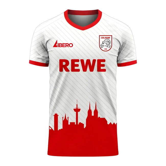 Koln 2025-2026 Home Kit - (Womens