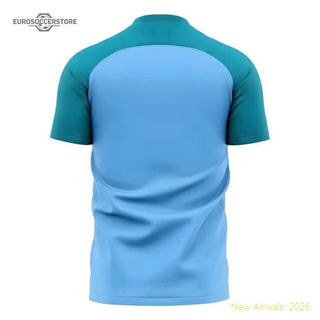 Match-ready Barcelona Third Jersey 2025-2026 Lightweight