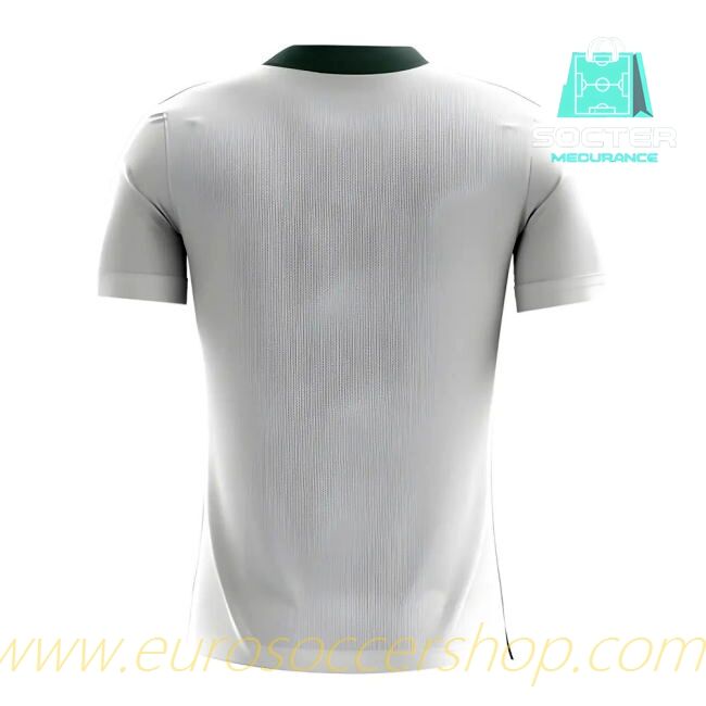 2025-26 Edition Portugal Away Kit Youth Version