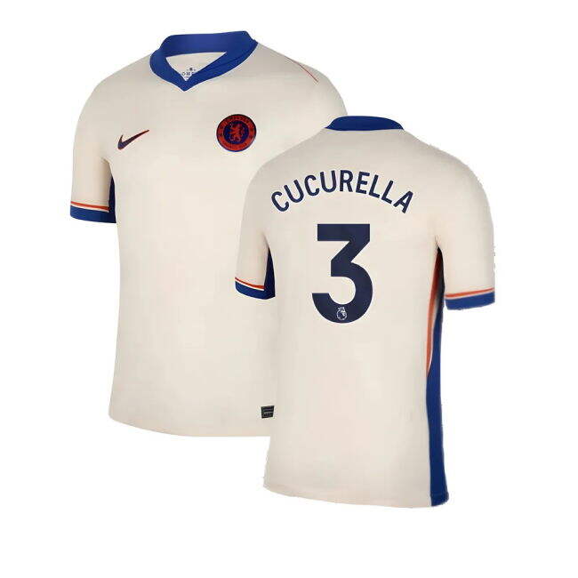 Chelsea (chelsea) 2024-2025 Away - Authentic Fan Edition