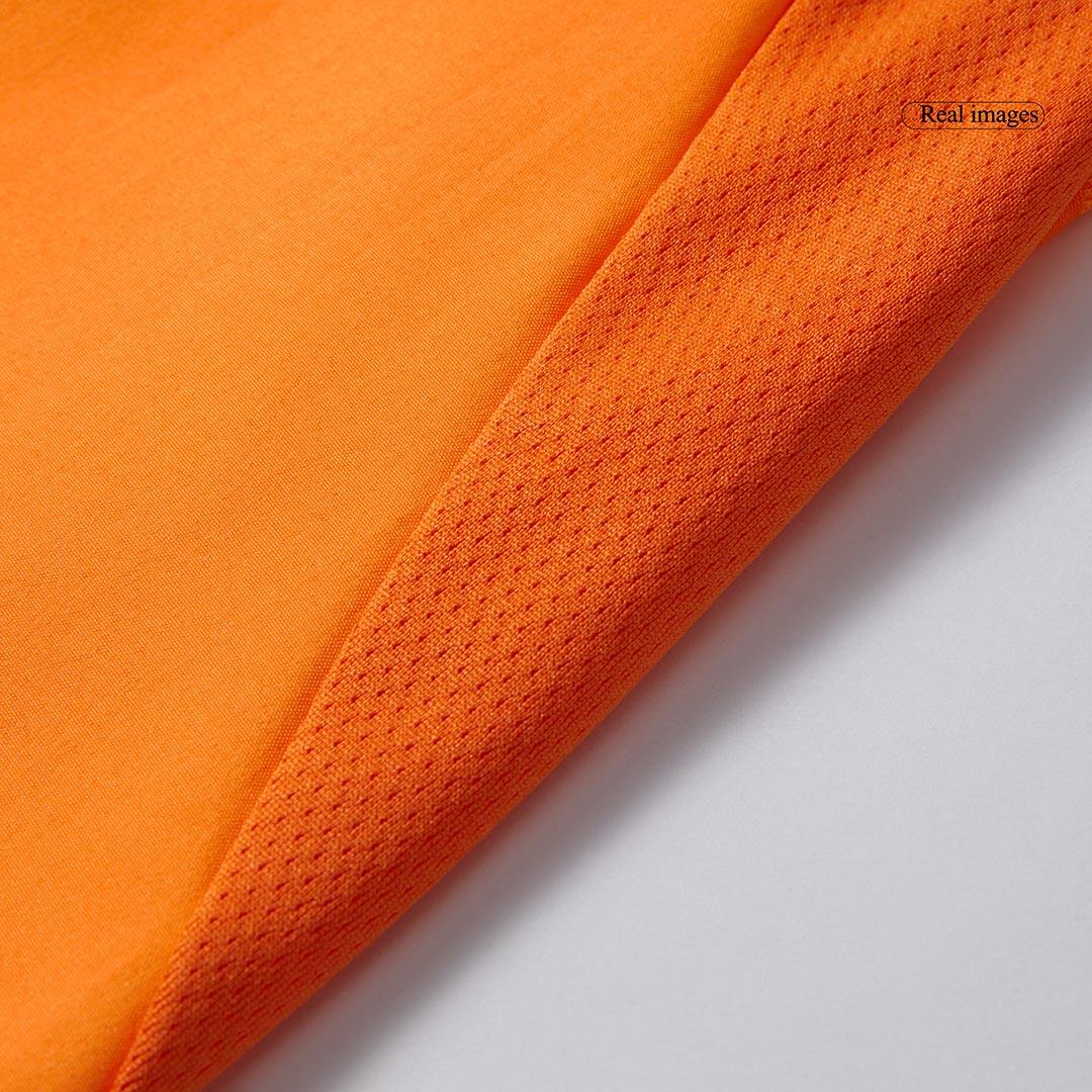 Player Version Real Madrid Away Soccer Shorts 2024/25 Authentic Kit