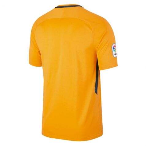 Quick Dry Atletico Madrid Away 201718 Soccer Jersey Shirt