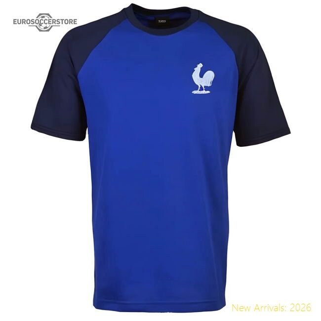France 2024-2025 Official Regular Shirt - Modern Athletic