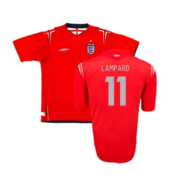 Rare England Away Exclusive Jersey 2025-2026 (3)