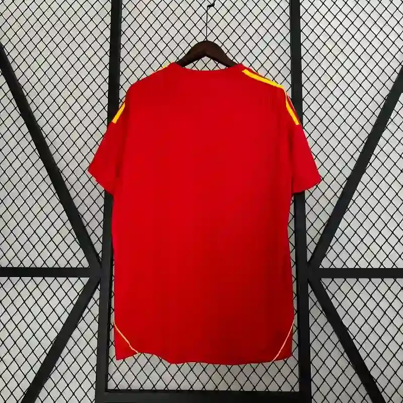 2008 Spain Jersey retro kit