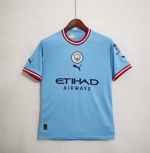 Manchester City (man City) Local - Authentic Fan Edition