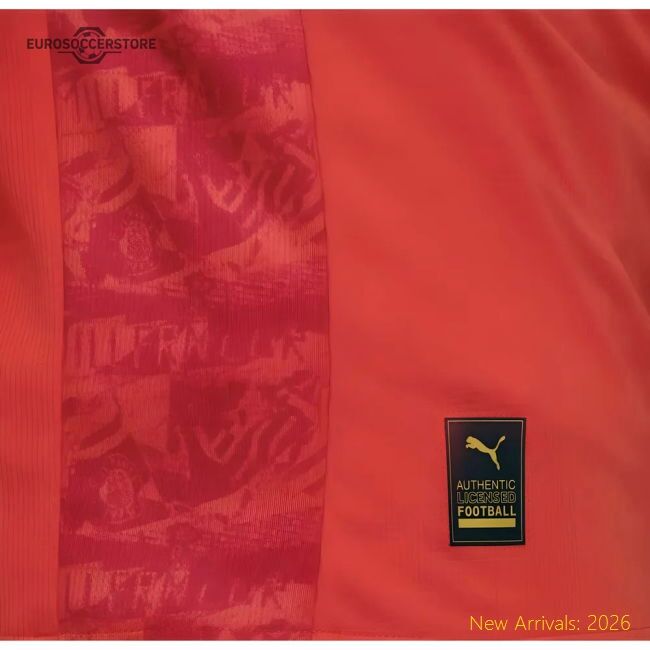 Elite 2025-2026 St Pauli Fourth Shirt - Excellent Value