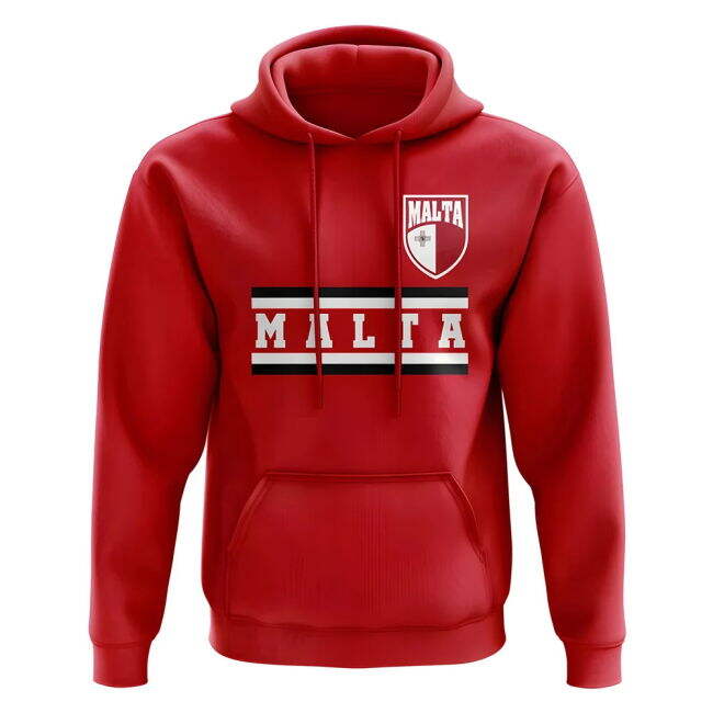 Malta Football Team Sophisticated Home Game Jersey