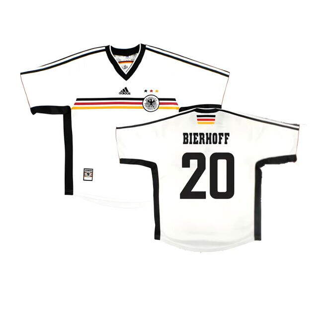 Germany Legendary Team Collector's Jersey - Exclusive (4)