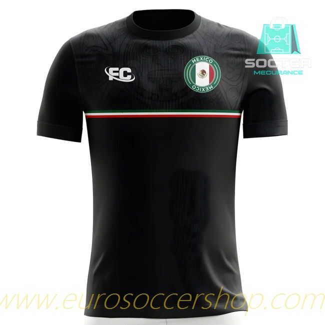 2018-2019 Mexico Away Jersey Ladies' Edition