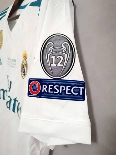 Real Madrid Official Local - Game Day Essential - Match-ready